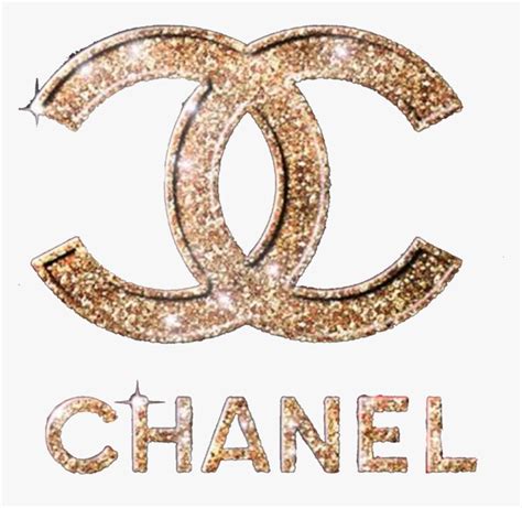 chanel gold logo